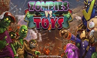 game pic for Zombies vs Toys